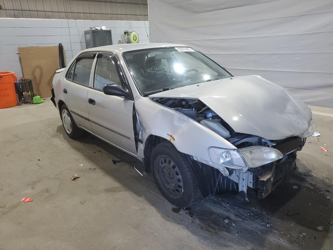 Toyota Corolla Ve Image 7