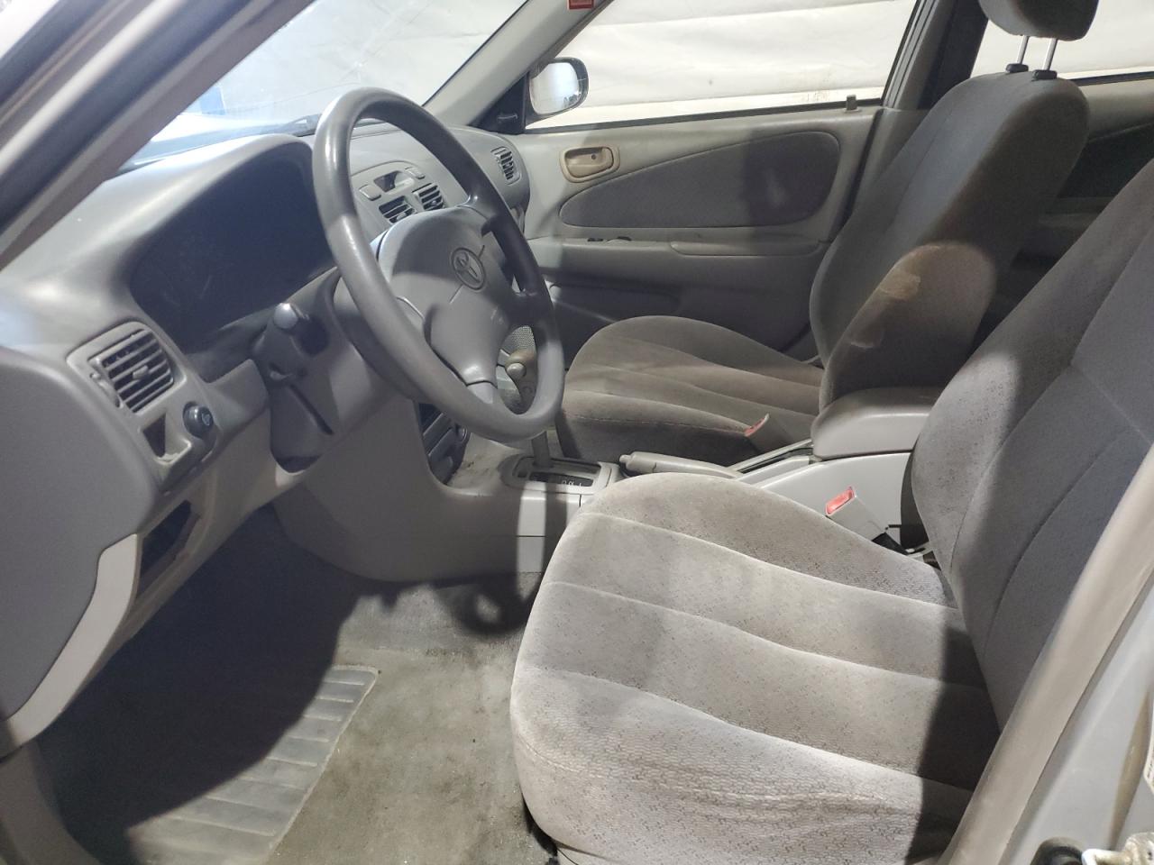 Toyota Corolla Ve Image 8