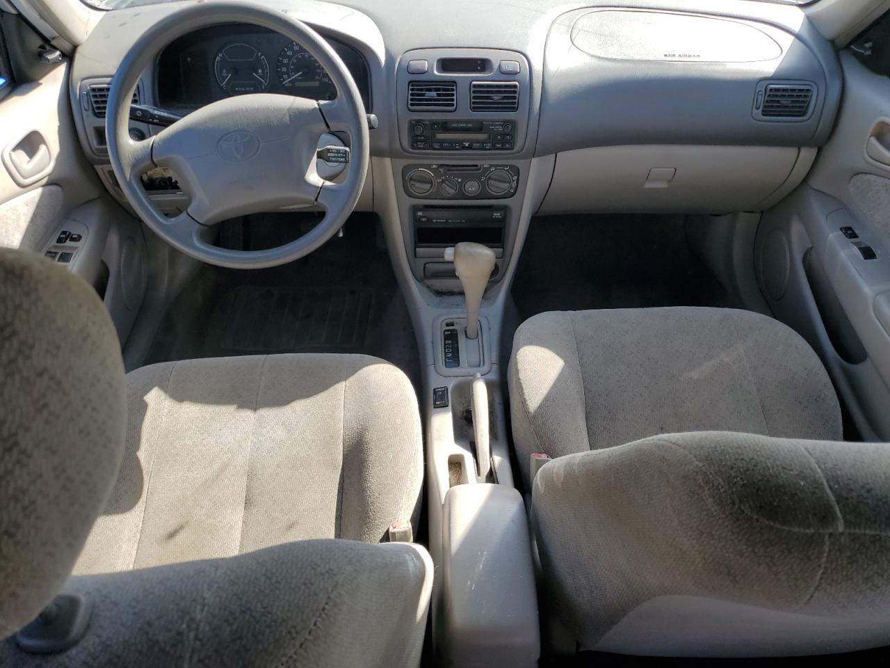 Toyota Corolla Ve Image 6