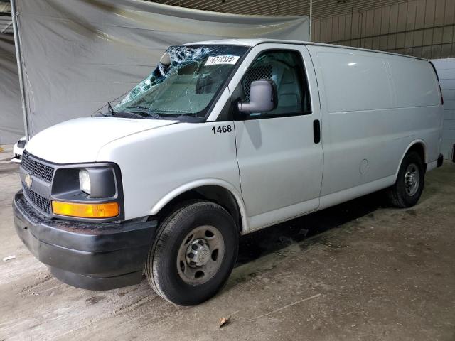  Salvage Chevrolet Express