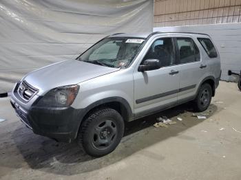  Salvage Honda Crv