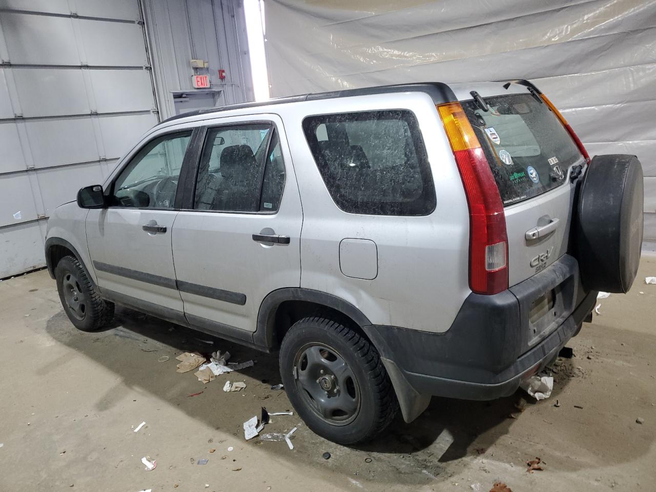 Honda Crv Lx Image 8
