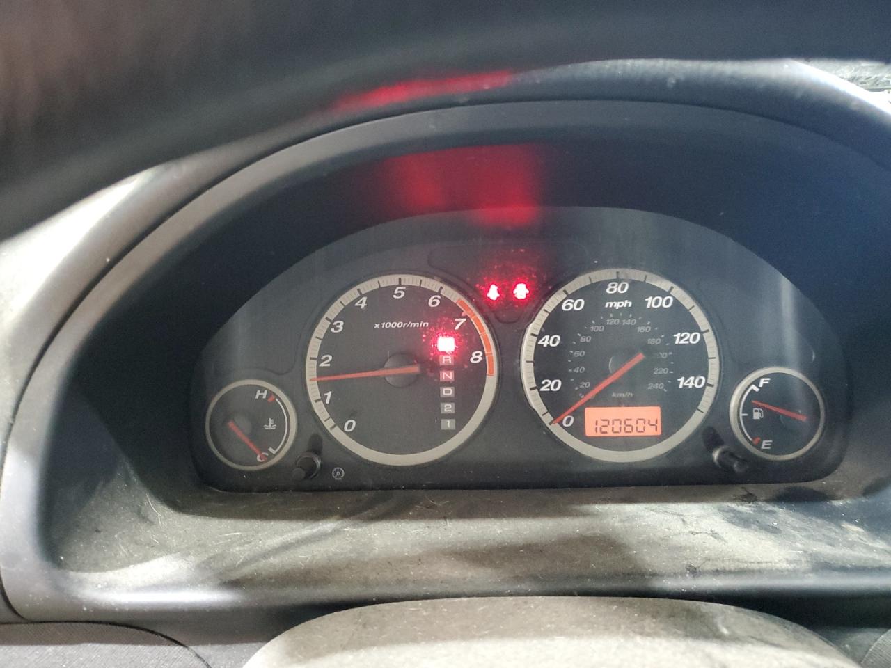 Honda Crv Lx Image 10