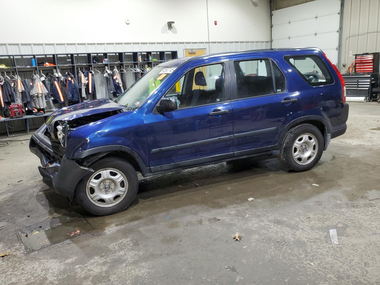 Honda Crv Lx Image 1