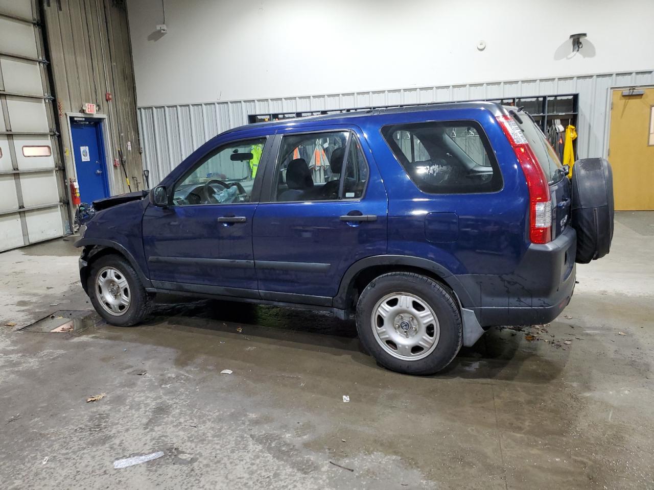 Honda Crv Lx Image 2