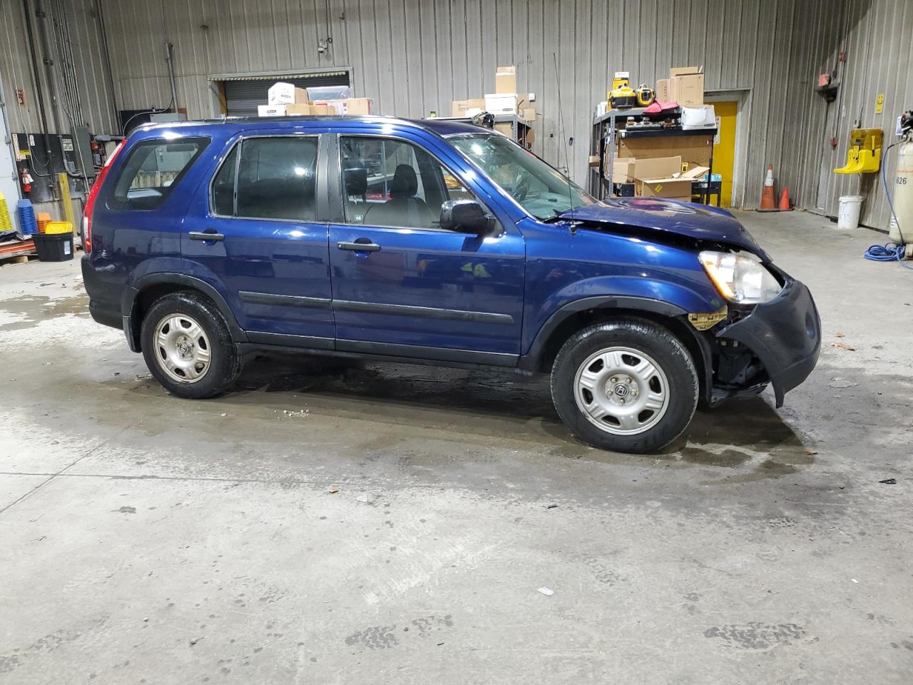 Honda Crv Lx Image 4