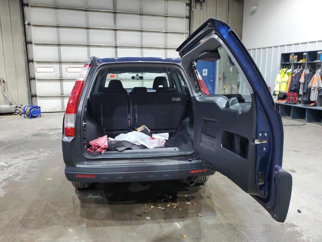 Honda Crv Lx Image 9