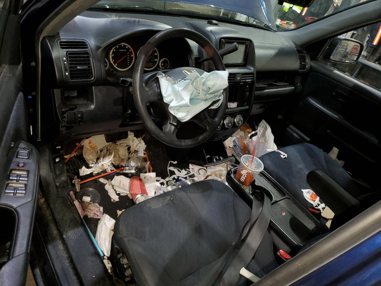 Honda Crv Lx Image 8