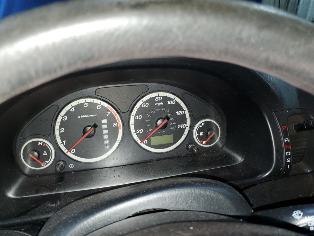 Honda Crv Lx Image 13