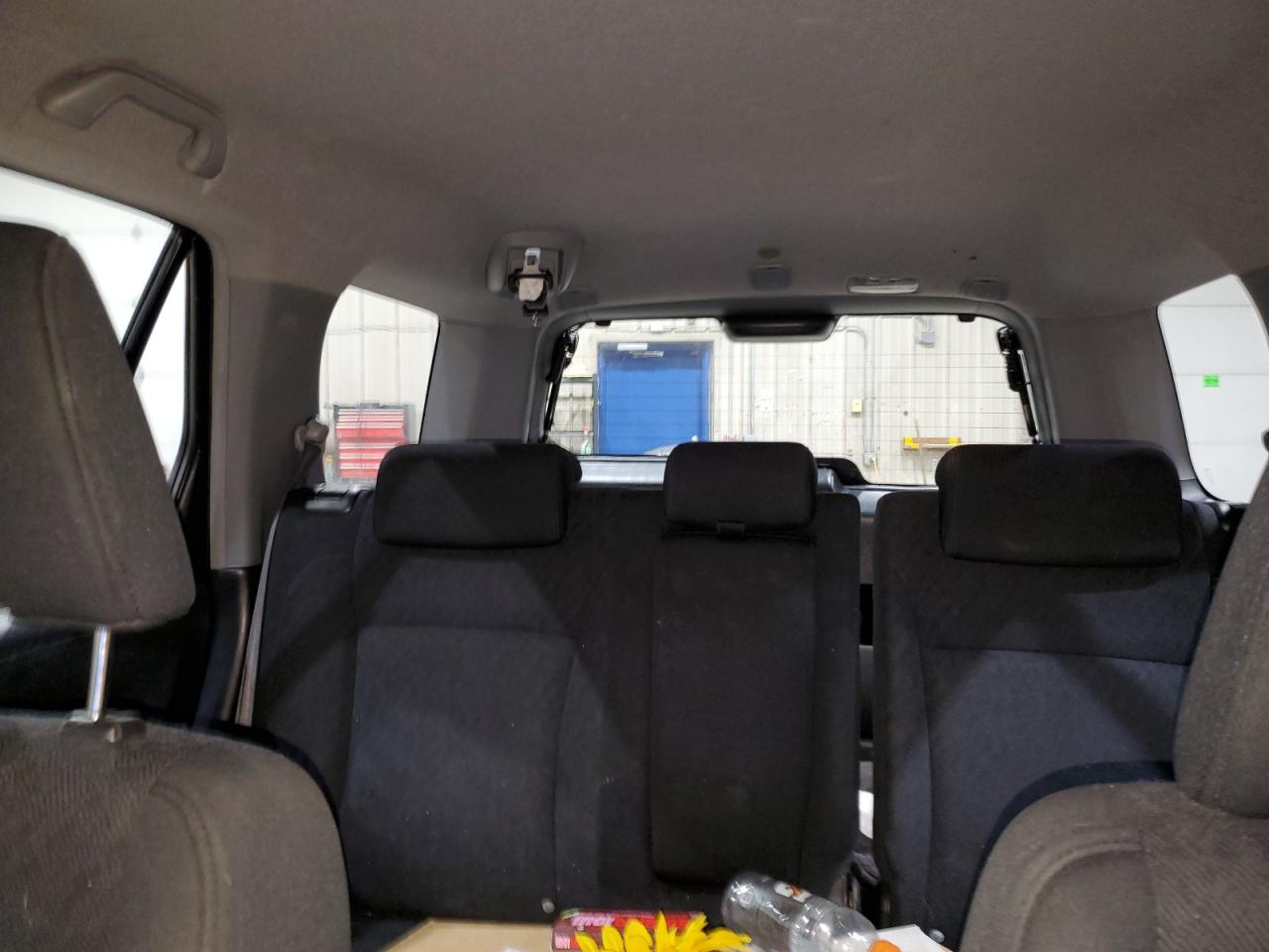 Honda Crv Lx Image 12