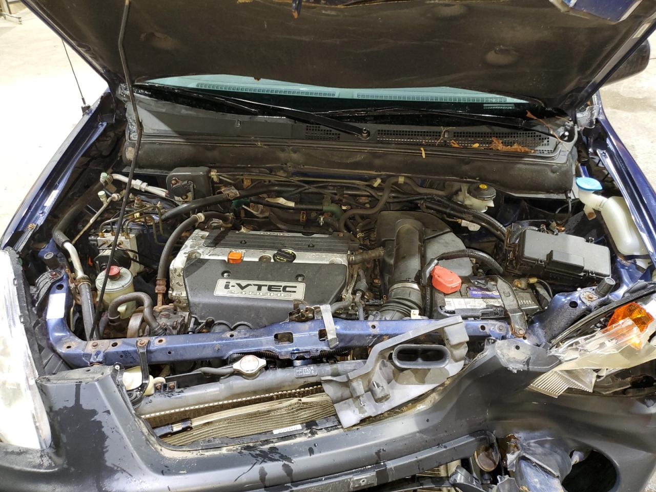 Honda Crv Lx Image 10