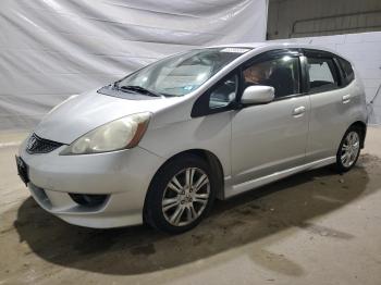  Salvage Honda Fit