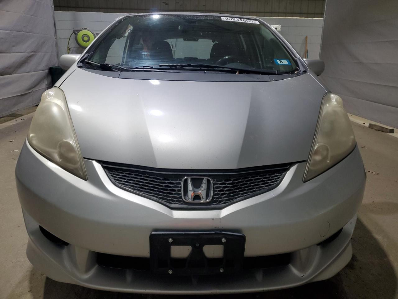 Honda Fit Sport Image 4