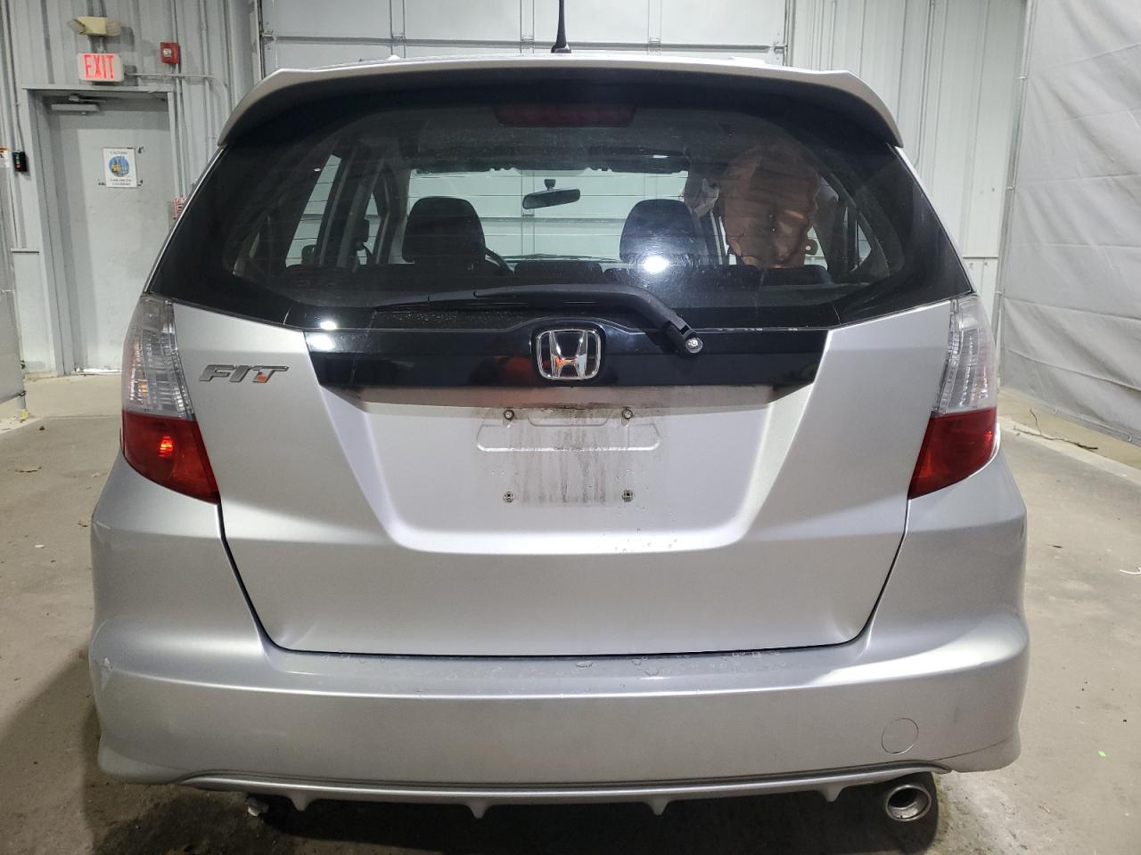 Honda Fit Sport Image 5