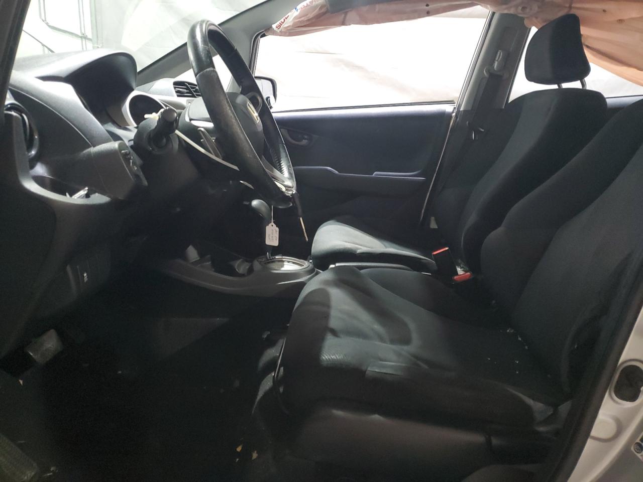 Honda Fit Sport Image 10