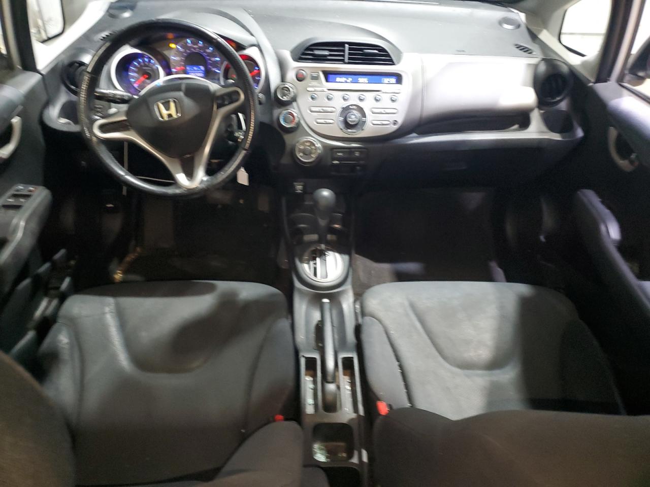 Honda Fit Sport Image 11