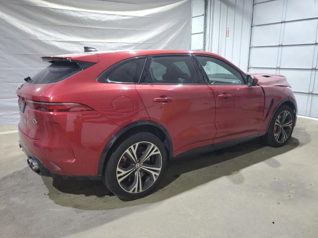 Jaguar F-PACE Svr Image 13