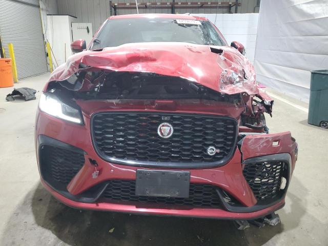 Jaguar F-PACE Svr Image 7