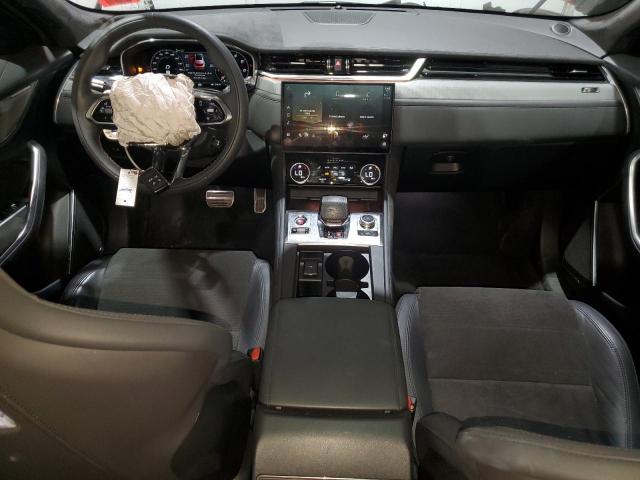 Jaguar F-PACE Svr Image 8