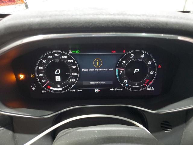 Jaguar F-PACE Svr Image 9