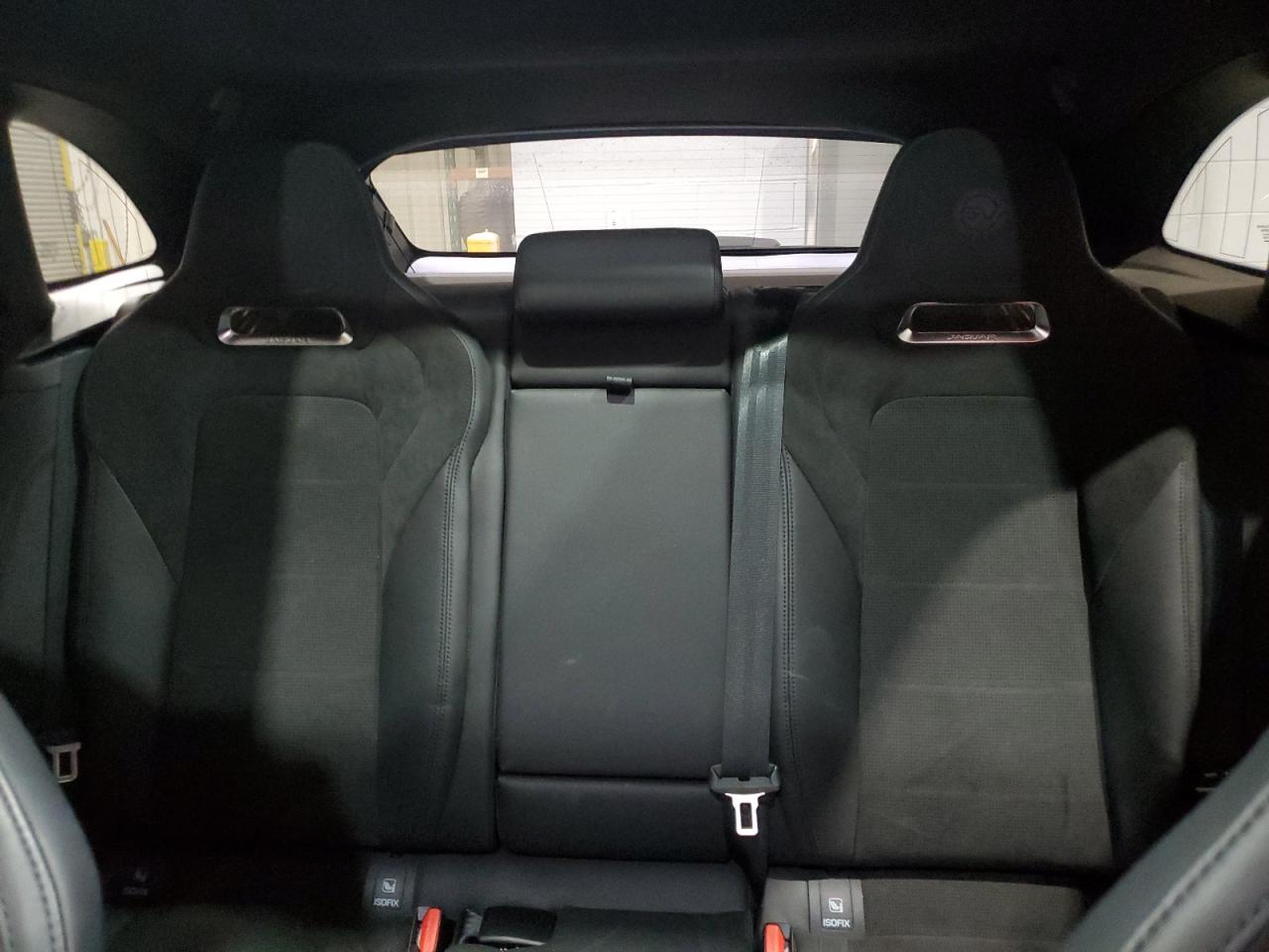 Jaguar F-PACE Svr Image 14