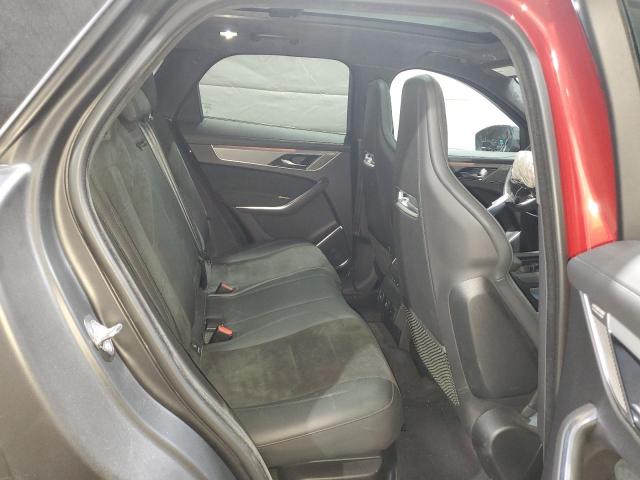 Jaguar F-PACE Svr Image 12