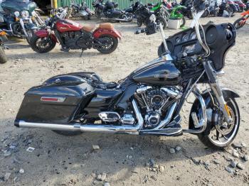  Salvage Harley-Davidson Fl
