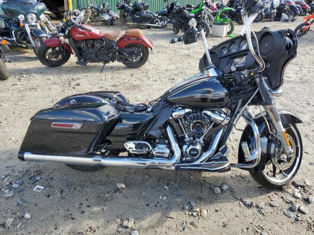  Salvage Harley-Davidson Fl