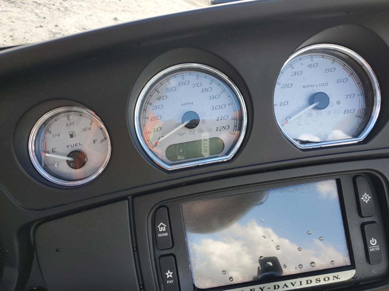 Harley-Davidson Fl Image 2