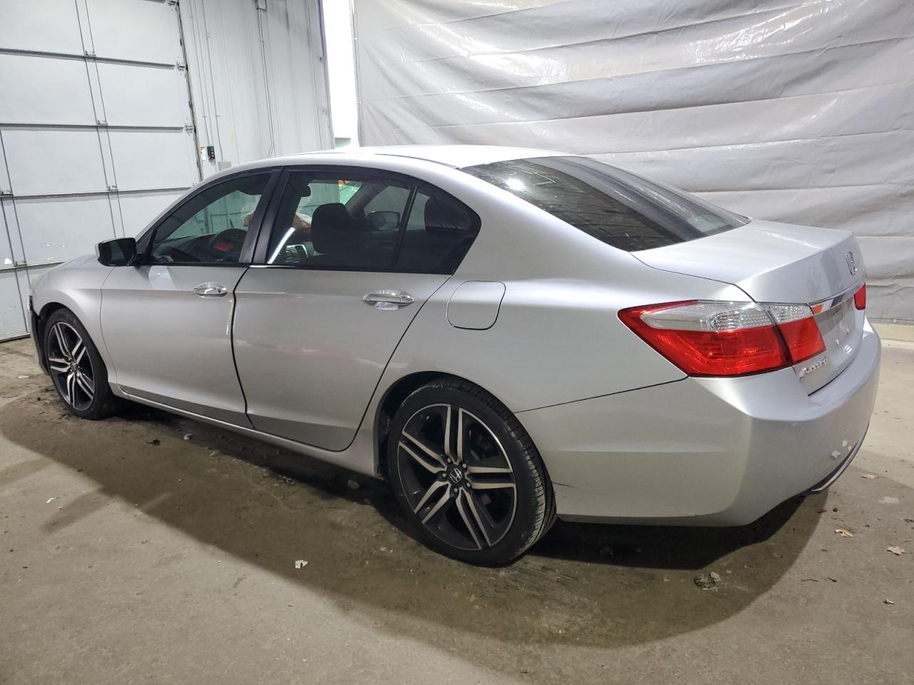 Honda Accord Lx Image 3