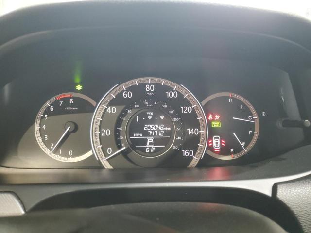 Honda Accord Lx Image 10