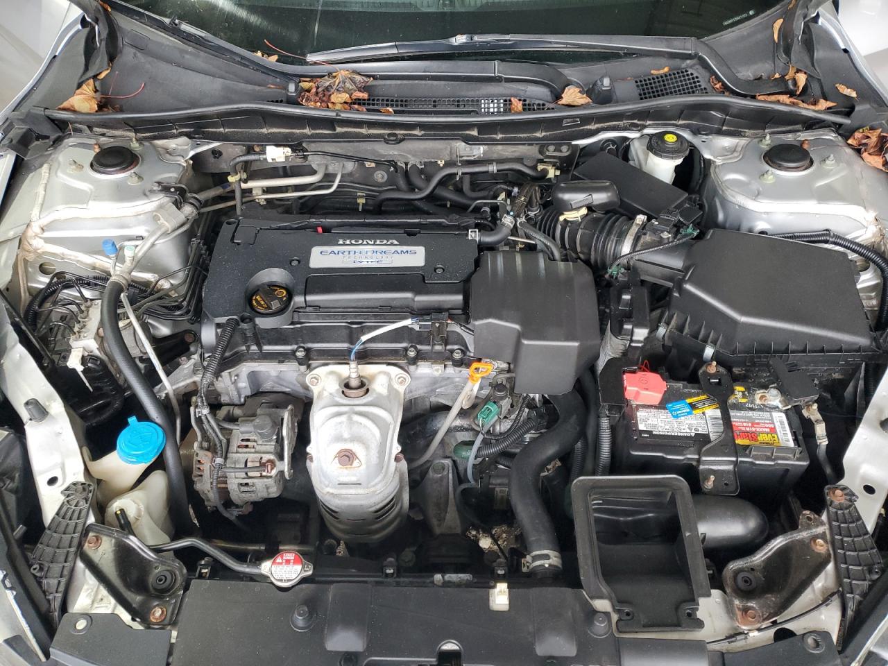 Honda Accord Lx Image 2