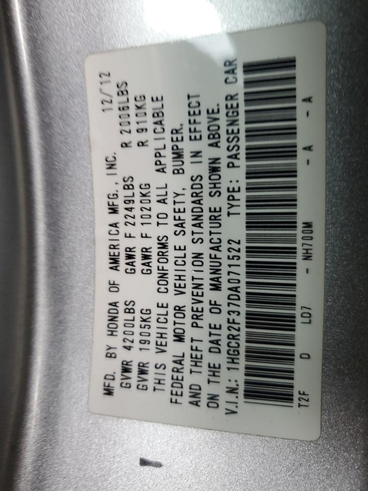 Honda Accord Lx Image 9