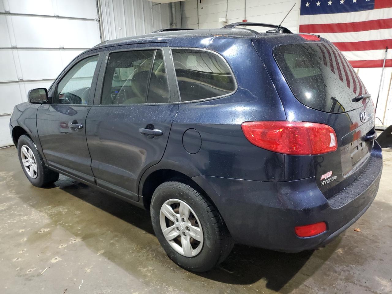 Hyundai SANTA FE Gls Image 9