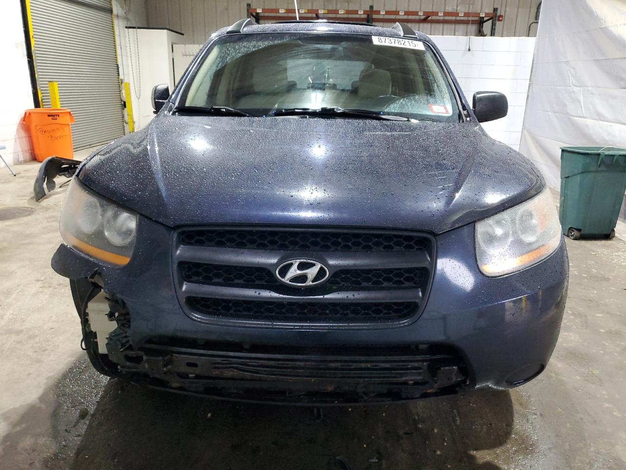 Hyundai SANTA FE Gls Image 12