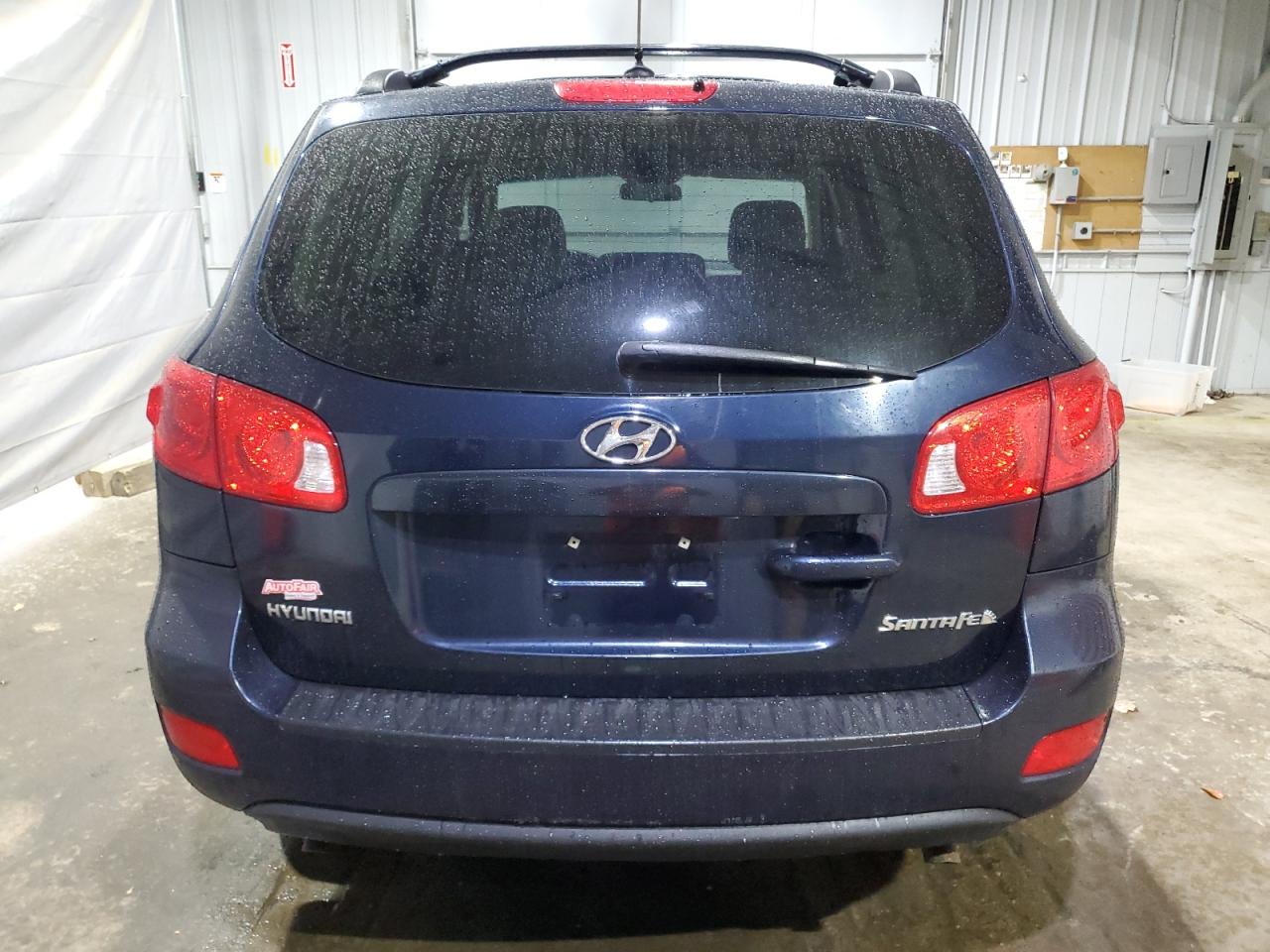 Hyundai SANTA FE Gls Image 7