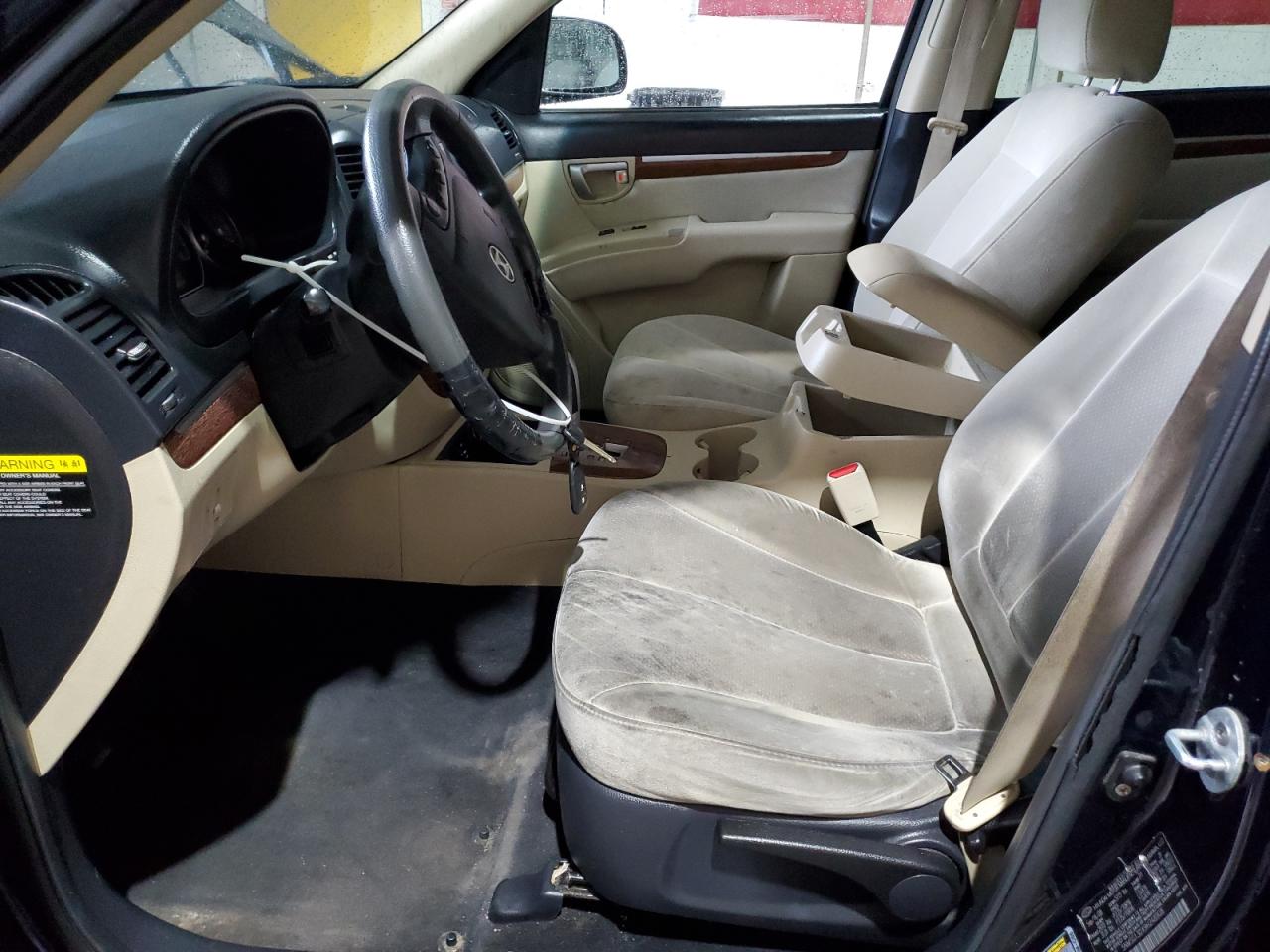 Hyundai SANTA FE Gls Image 5