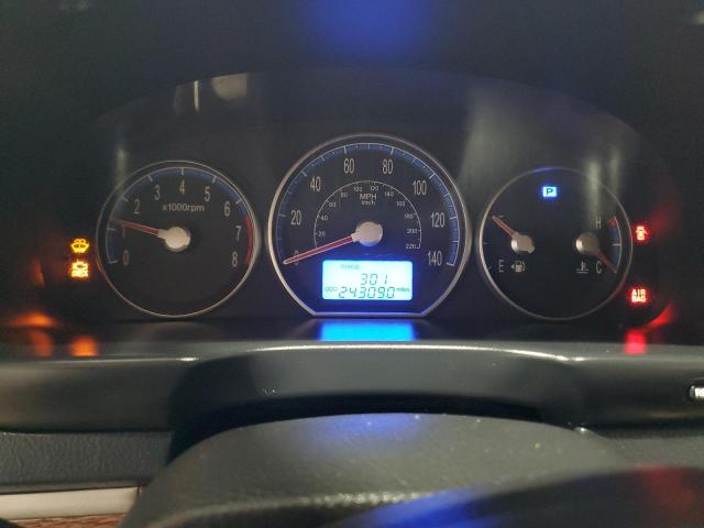 Hyundai SANTA FE Gls Image 4