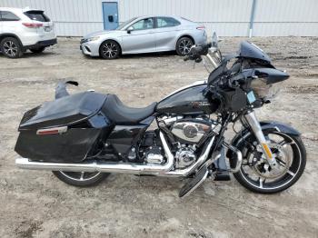  Salvage Harley-Davidson Fl