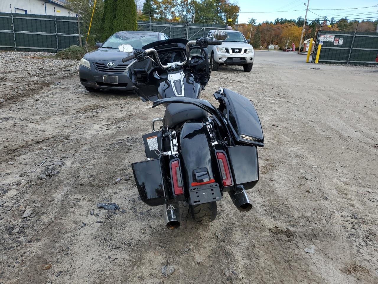 Harley-Davidson Fl Image 8