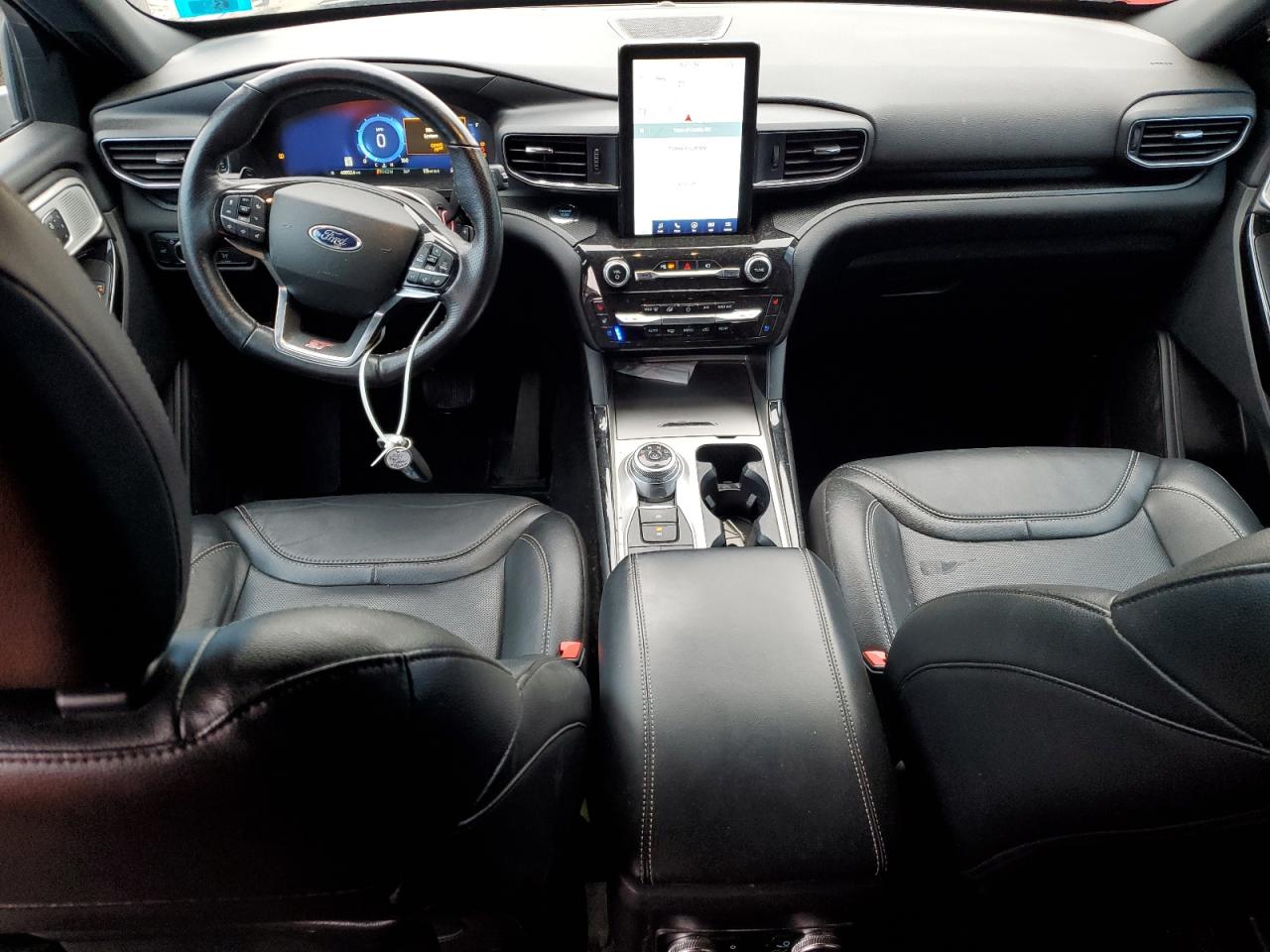 Ford Explorer St Image 8