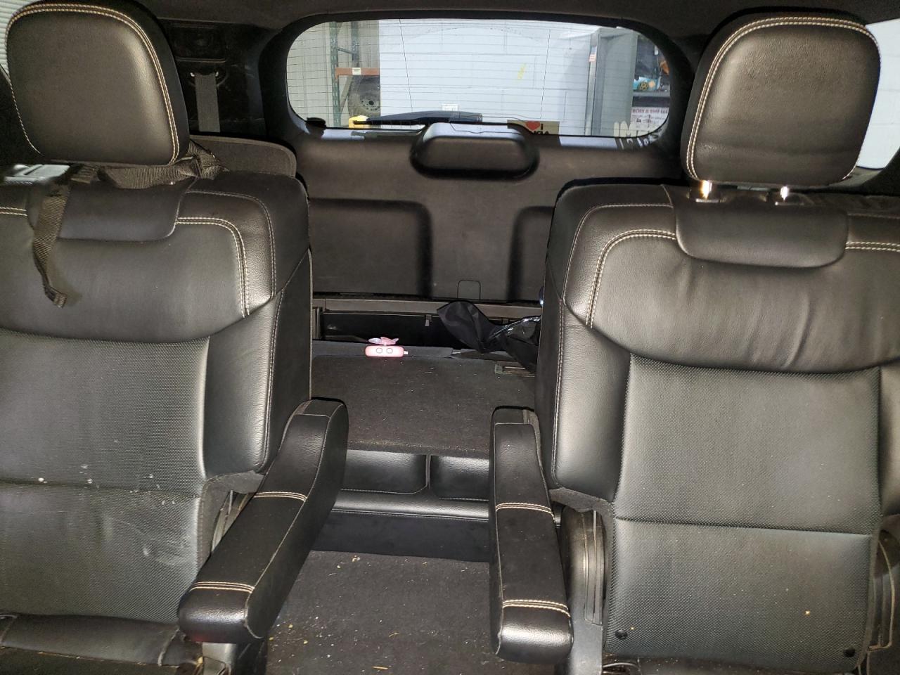 Ford Explorer St Image 4