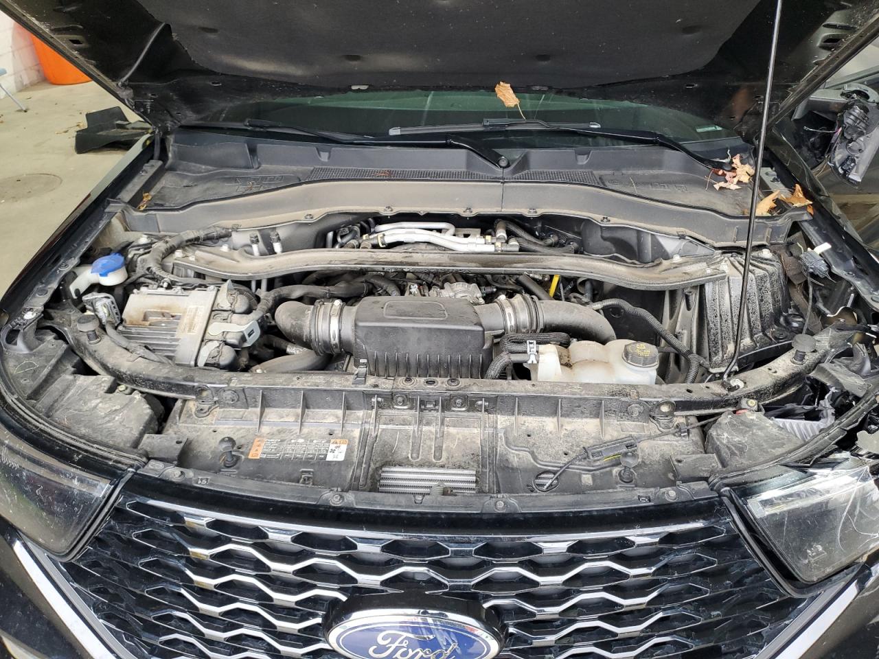 Ford Explorer St Image 6