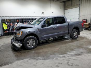 Salvage Ford F-150