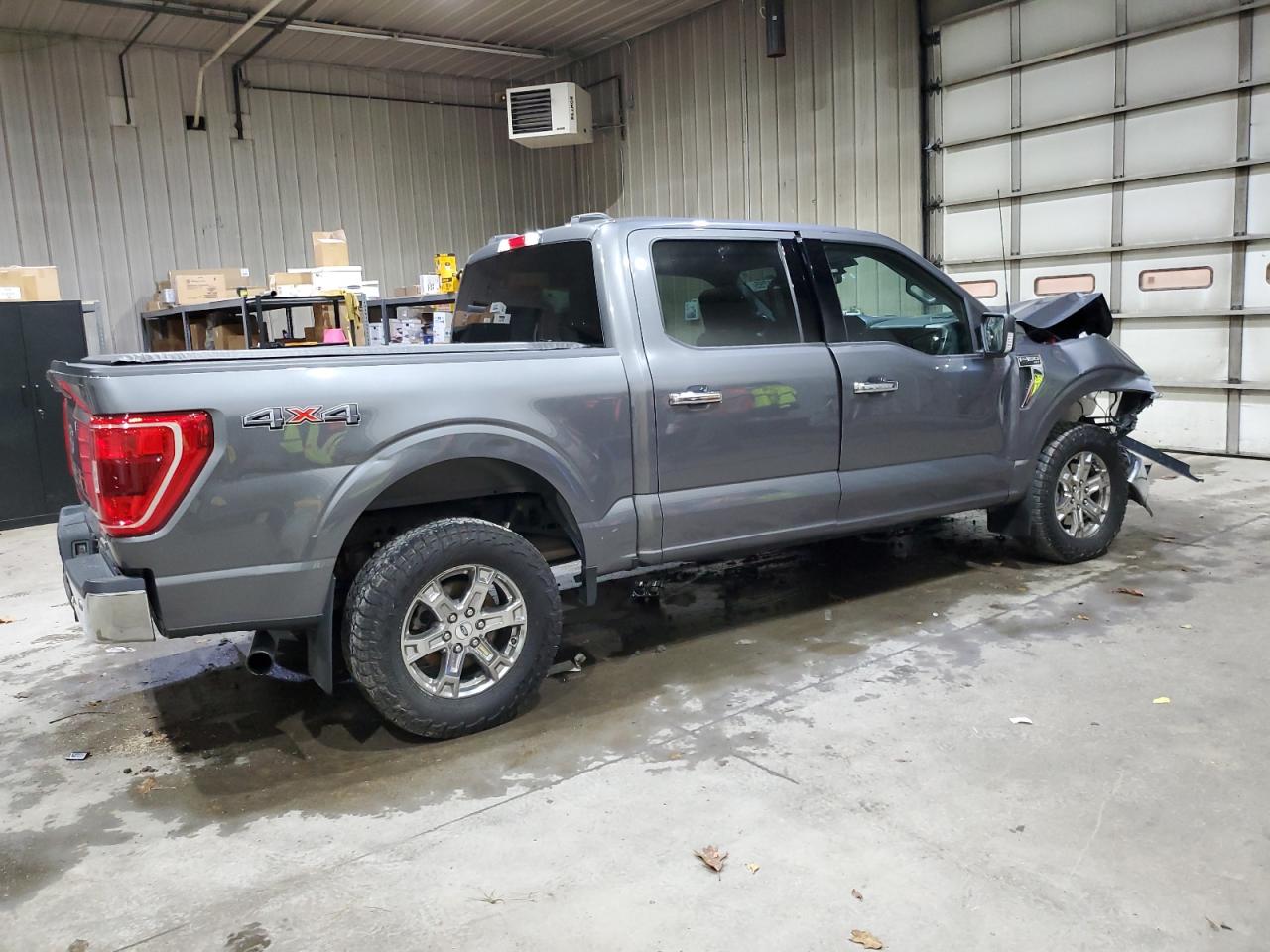 Ford F-150 Supercrew Image 6
