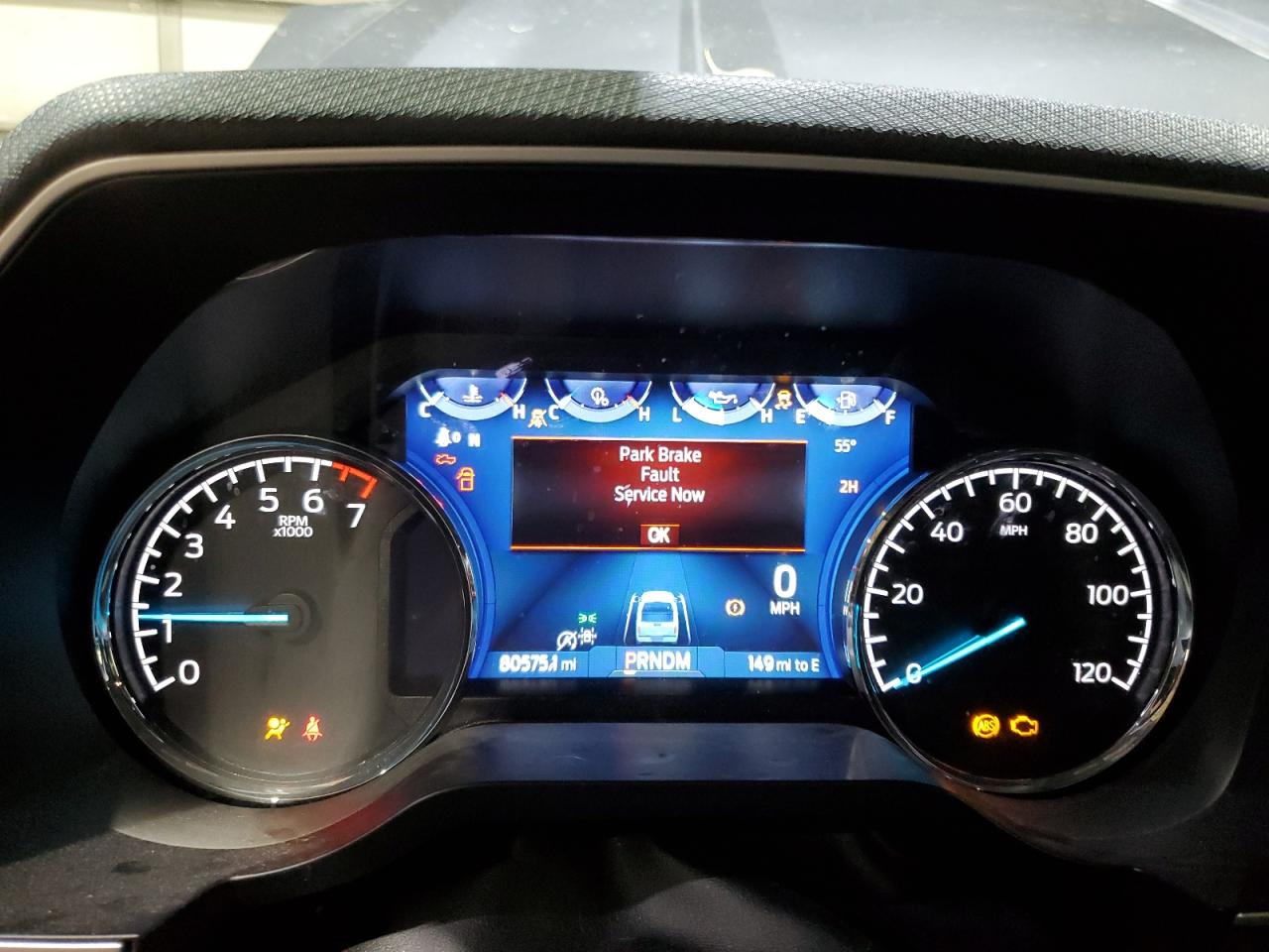 Ford F-150 Supercrew Image 3