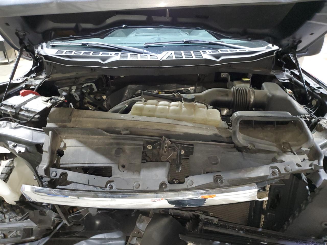 Ford F-150 Supercrew Image 10