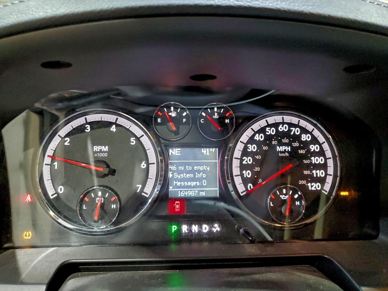 Dodge Ram 1500 Image 9