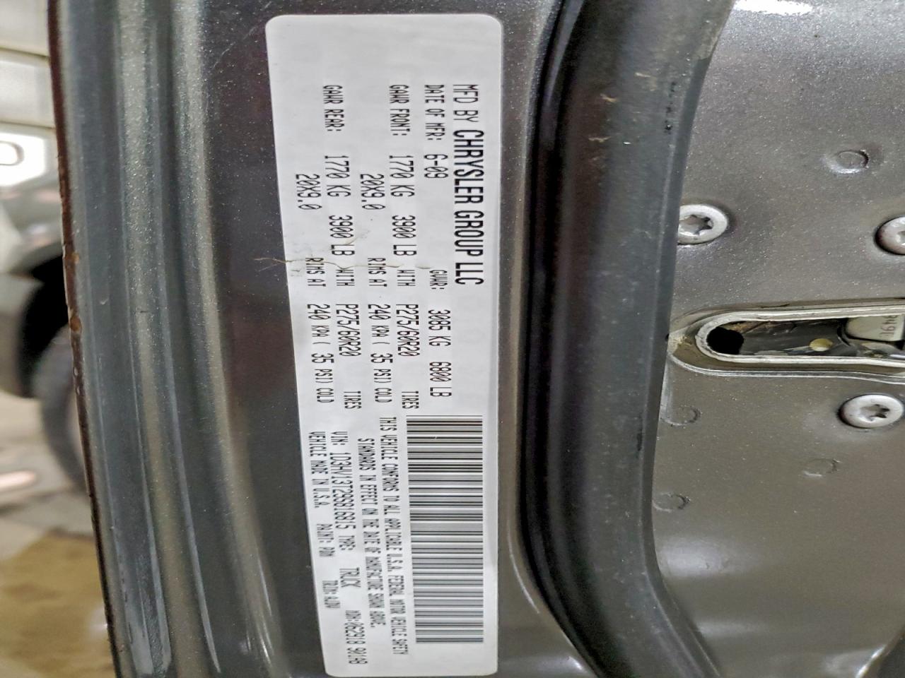 Dodge Ram 1500 Image 11