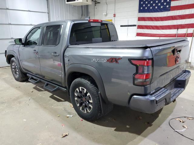 Nissan Frontier S Image 2